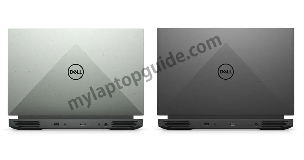 Dell G5 15 variant featuring an Intel Core i5-10200H spotted 