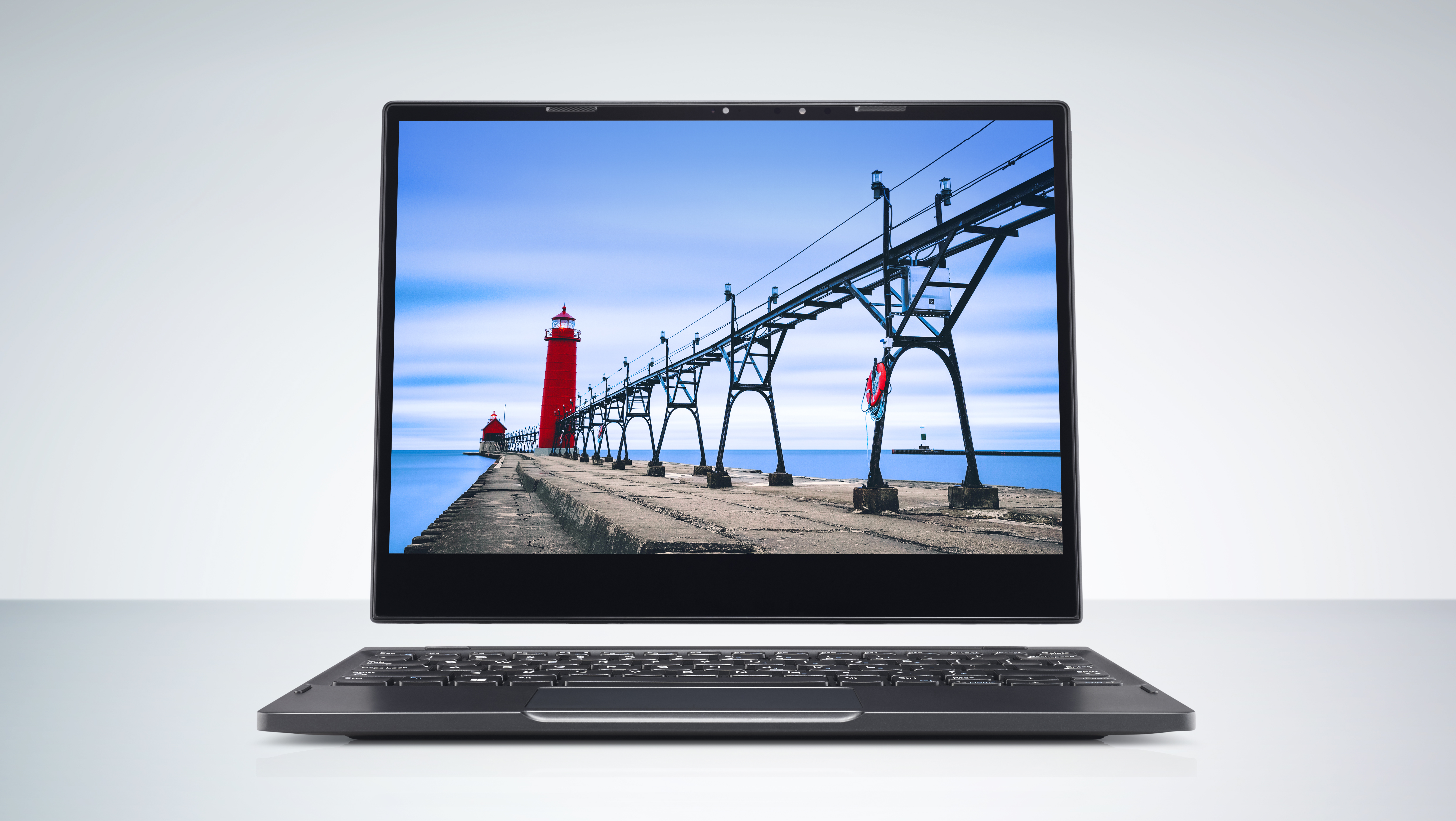 DELL Latitude 7285 Touchscreen 2-in-1 Laptop, 12.3'', Intel