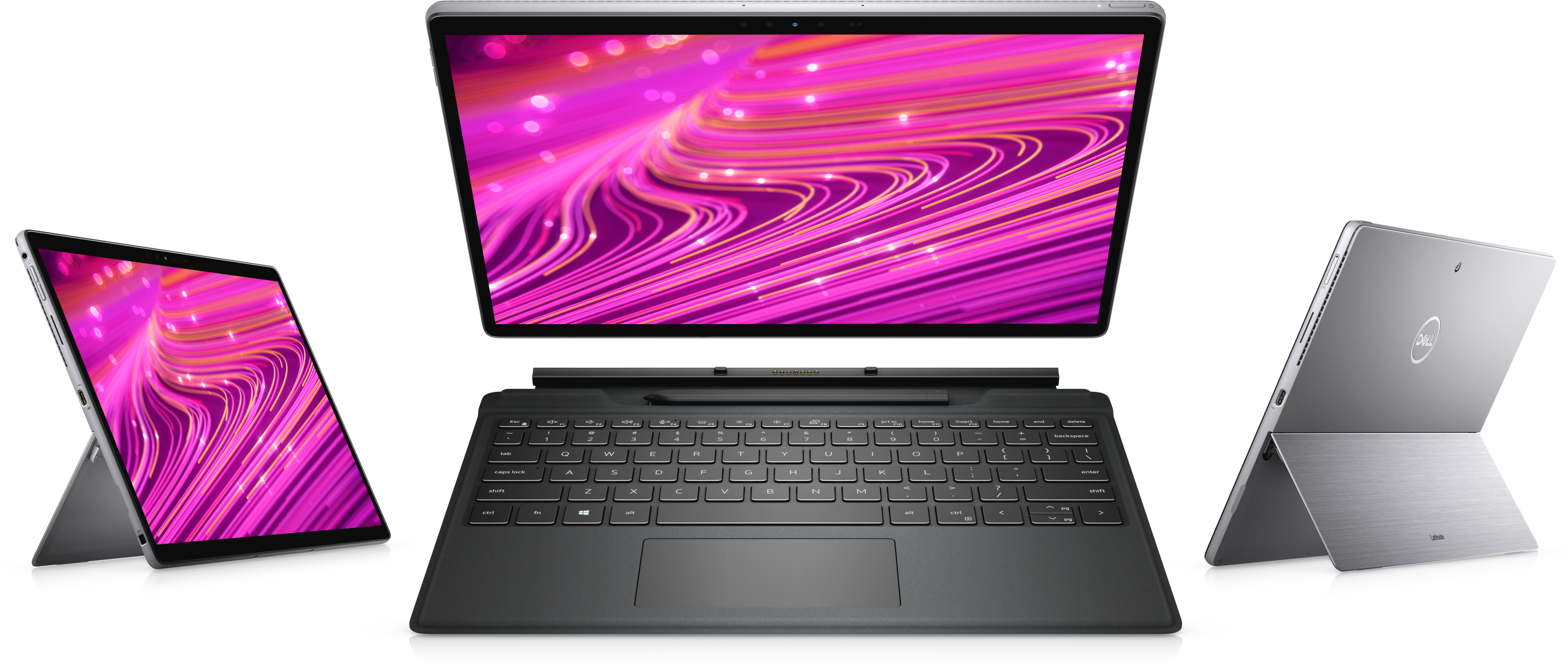 Dell Latitude 7320 Detachable is a Surface Pro X clone with Tiger Lake  internals  News
