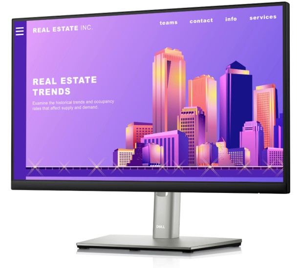 Dell P2222H FHD IPS office monitor now 49% off on Amazon - News Dell P2222H FHD IPS office monitor now 49% off on Amazon - News