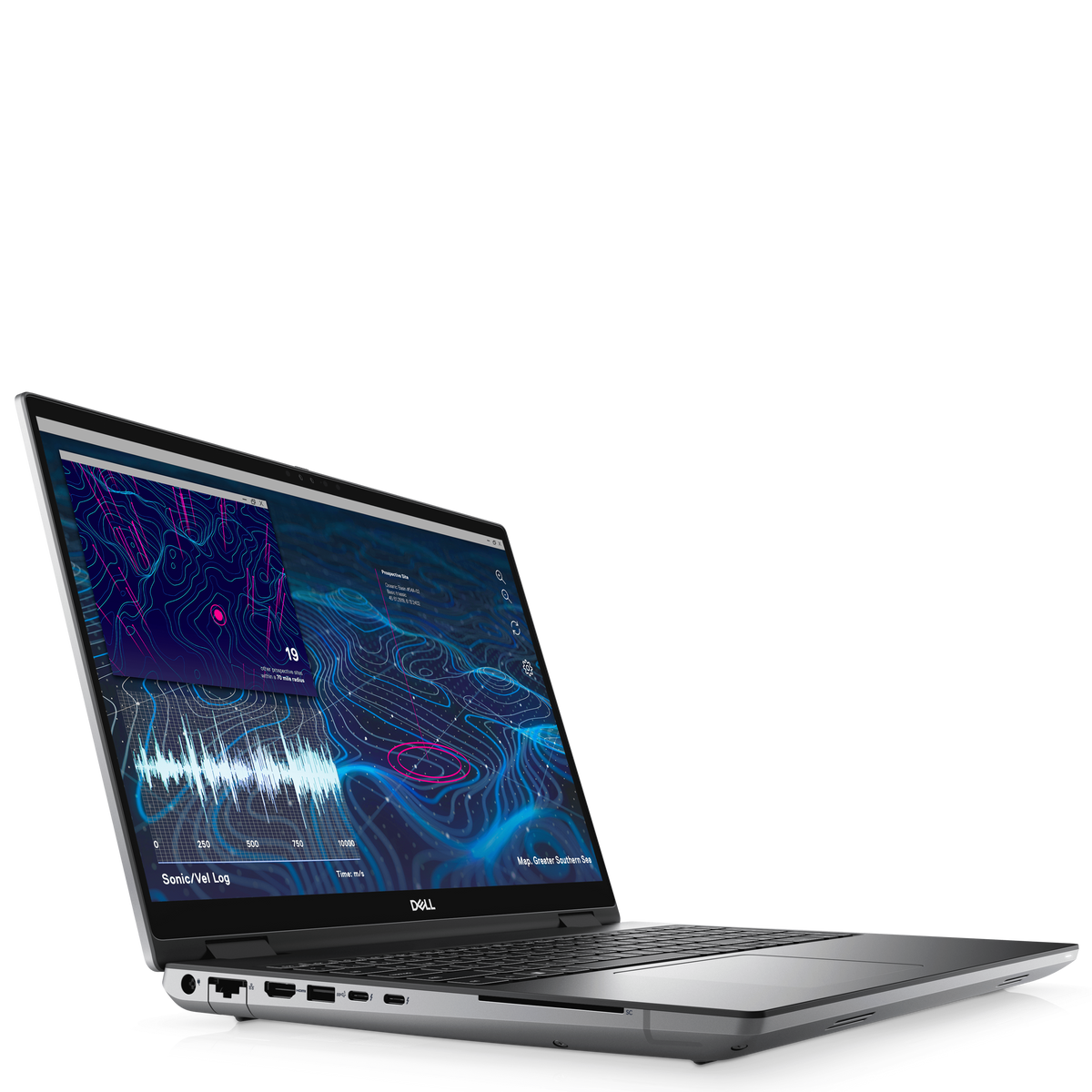 Precision 7780 Mobile Workstation, Dell USA