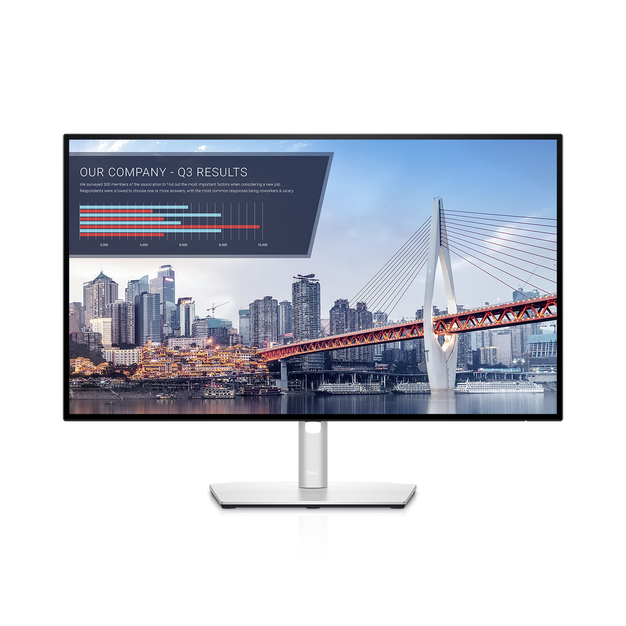 Dell announces U2722D and U2722DE 27-inch UltraSharp monitors