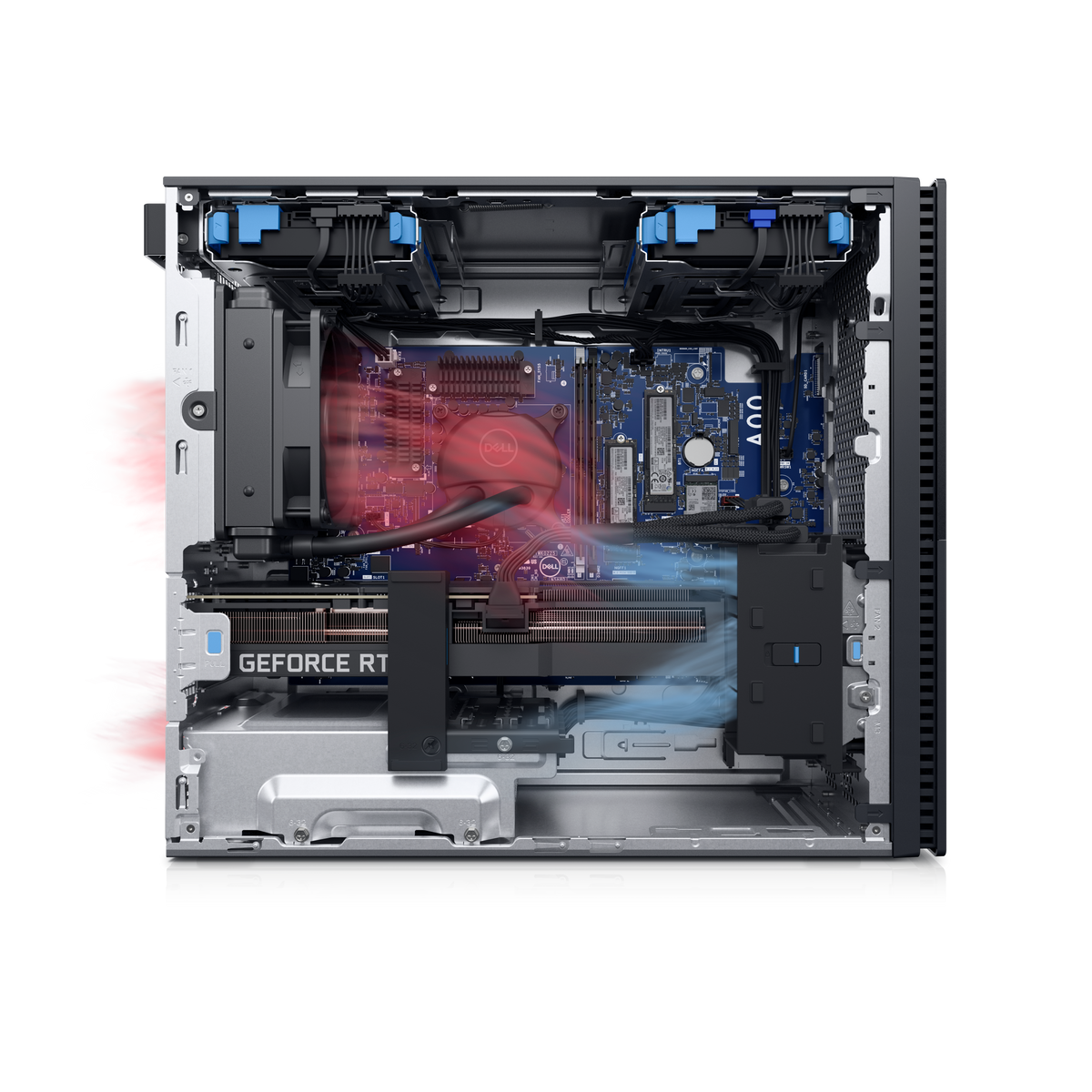 Dell XPS Desktop 8960: Pre-built computer now available with 13th-gen Intel processors and latest Nvidia/AMD graphics cards News Dell XPS Desktop 8960: Pre-built computer now available with 13th-gen Intel processors and latest Nvidia/AMD graphics cards News