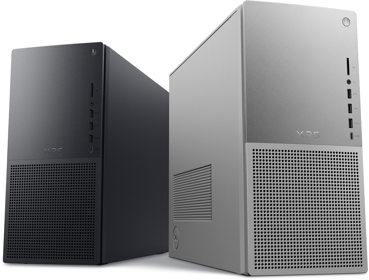 Dell XPS Desktop 8960 Prebuilt computer now available with 13thgen
