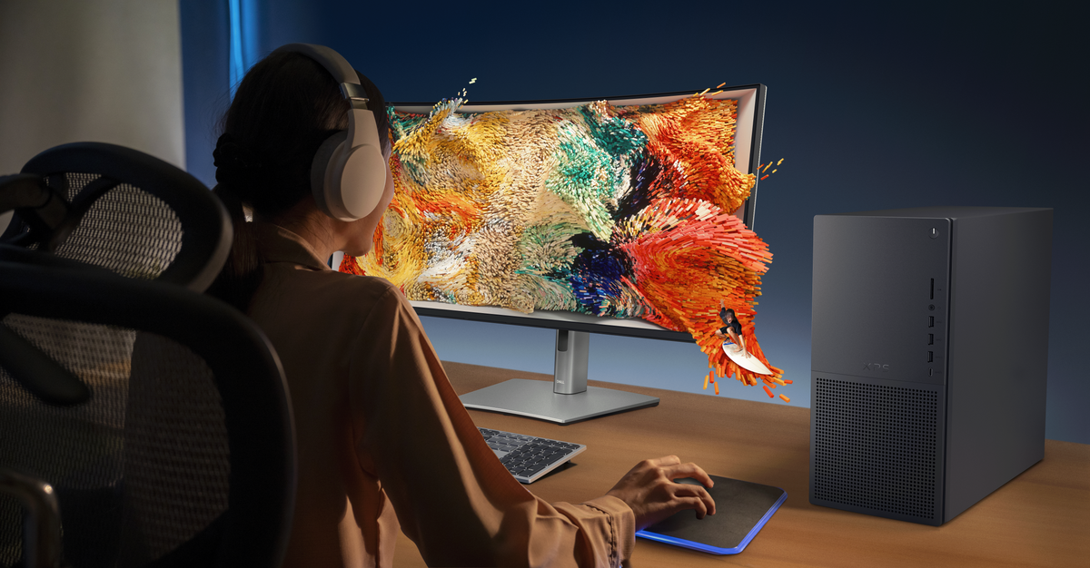 Dell XPS Desktop 8960: Pre-built computer now available with 13th-gen Intel processors and latest Nvidia/AMD graphics cards News Dell XPS Desktop 8960: Pre-built computer now available with 13th-gen Intel processors and latest Nvidia/AMD graphics cards News