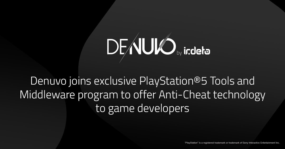 Denuvo anti-cheat é o novo software de proteção para o PS5