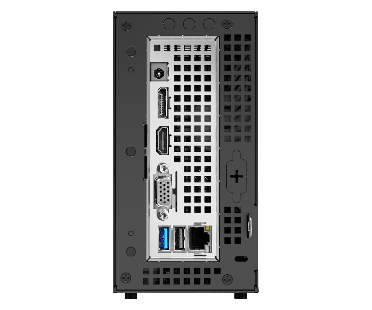 ASRock DeskMini X300 and A300 mini PC barebones first to support