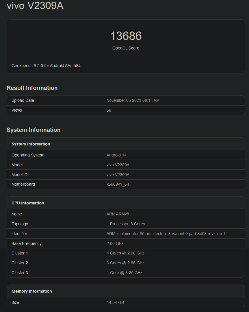 MediaTek's Dimensity 9300 Loses 46 Percent Of Its Performance Due To  Throttling In New Stress Test As Vivo X100 Pro's Vapor Chamber Submits