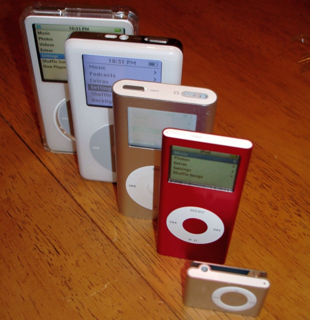 Gone but not forgotten: The original iPod is now 18 years old
