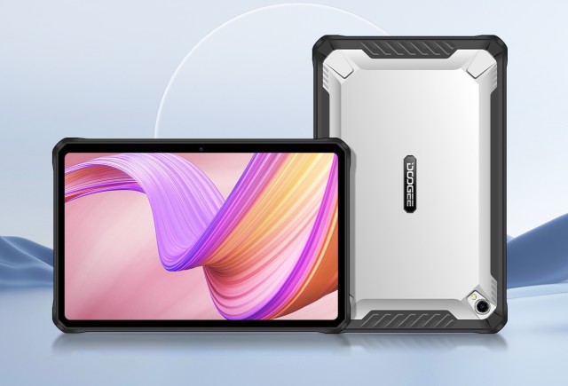 DOOGEE R20 Coming Soon  Real Rugged Tablet 