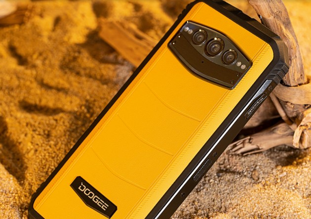 Doogee unveils MediaTek Helio G99-powered S100 rugged smartphone