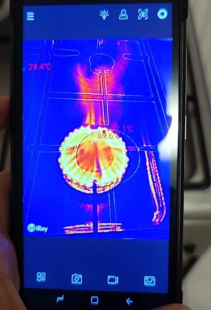 Doogee S98 Pro hands-on: The S98 gets a thermal camera and loses the secondary display Doogee S98 Pro hands-on: The S98 gets a thermal camera and loses the secondary display
