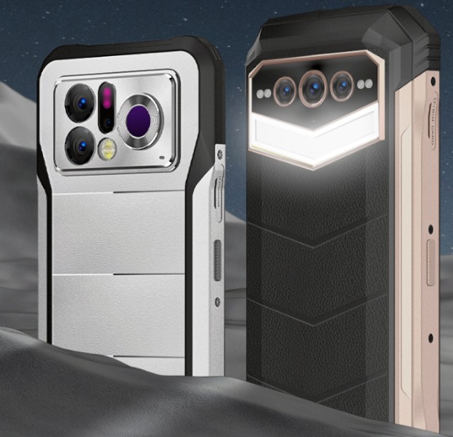 Doogee introduces two new rugged smartphones, namely V20 Pro and S100 Pro - Notebookcheck.net