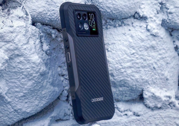 Doogee introduces two new rugged smartphones, namely V20 Pro and