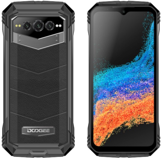 Doogee - The #DoogeeVMax 's super exquisite specifications at a glance!  Which of these do you look forward to exploring? Grab the #DoogeeVMax at a  limited offer of $329.99 [500 units] from