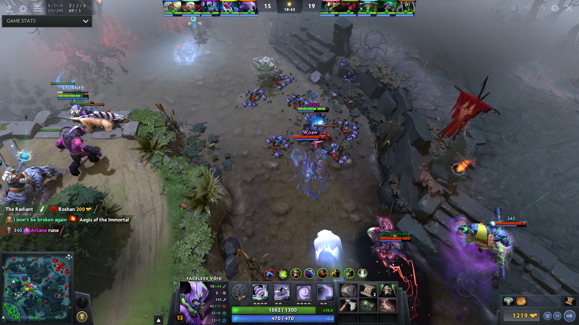 Dota on source 2 фото 60