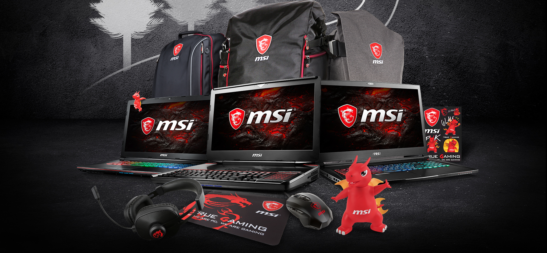 Msi gaming core