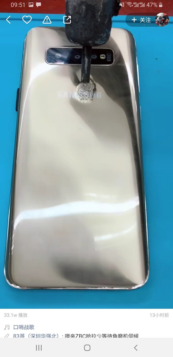FAKE VS REAL Samsung Galaxy S10 - Buyers BEWARE! - 1:1 CLONE 