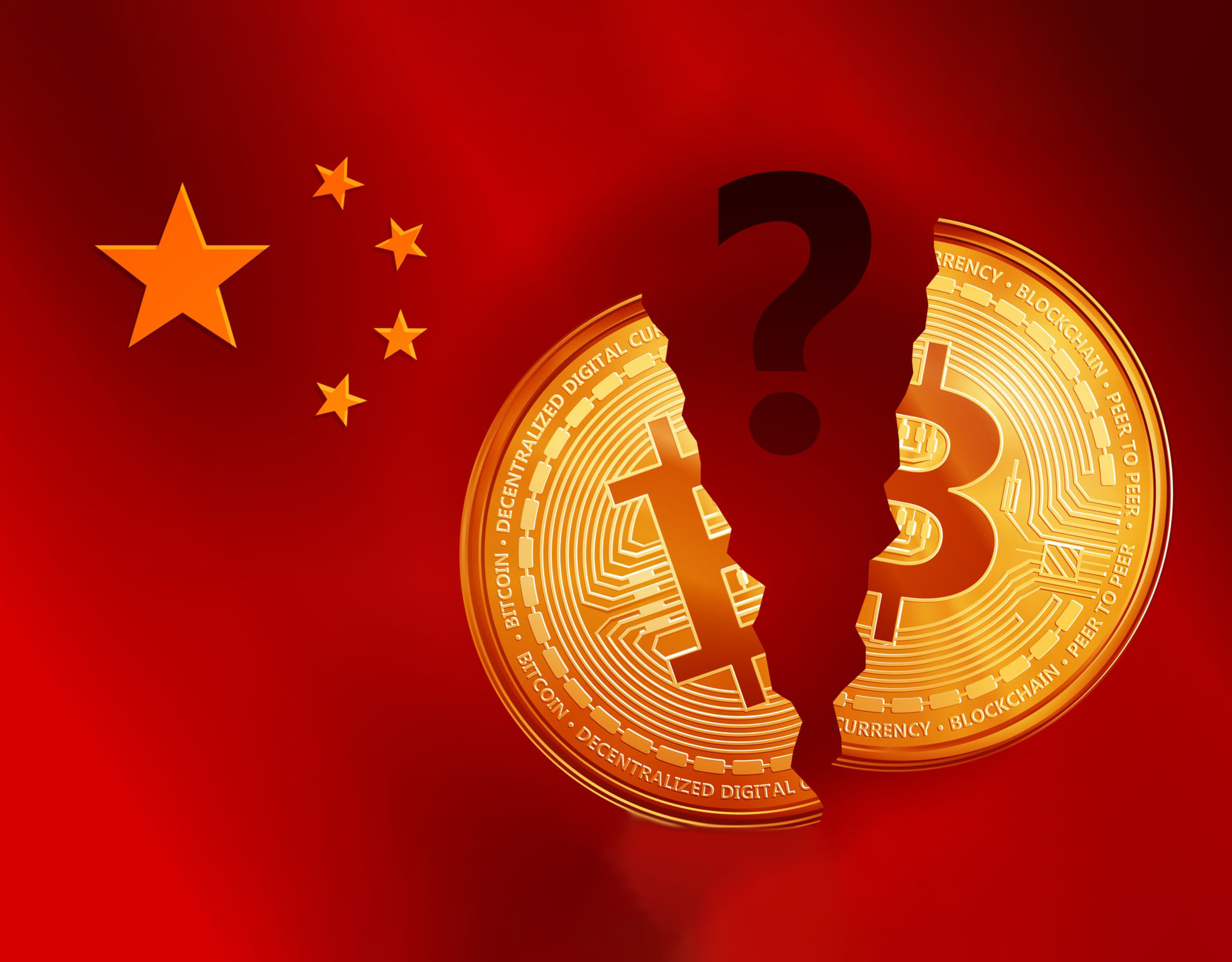 bitcoin china banned
