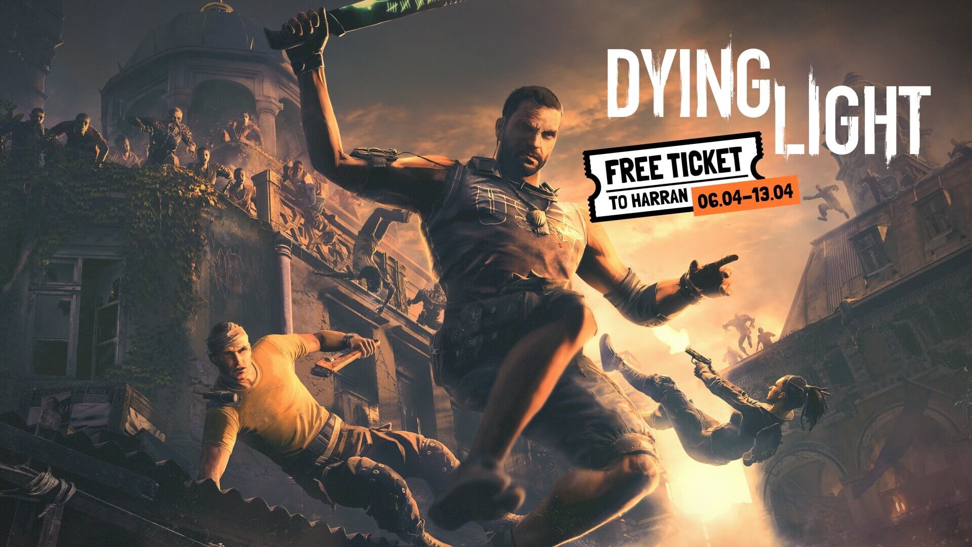 Dying Light: Enhanced Edition Will Reportedly Be Free On The Epic