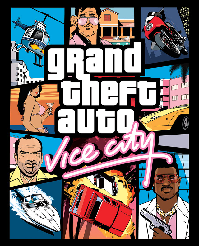 gta vice city phone