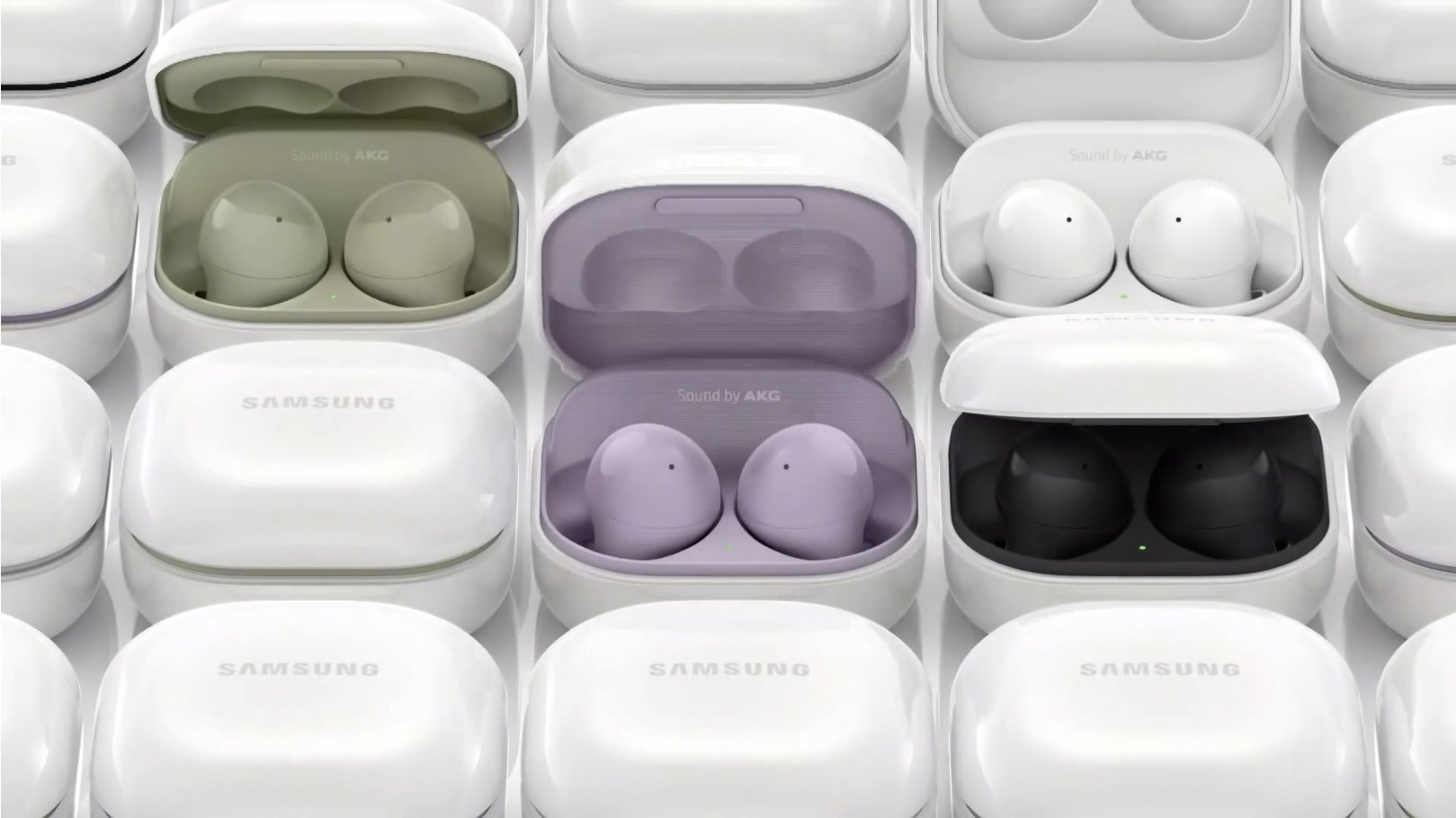 Galaxy Buds 2: Spec sheet, product slides and hands-on photos leak for Samsung&#39;s next premium TWS earbuds - NotebookCheck.net News