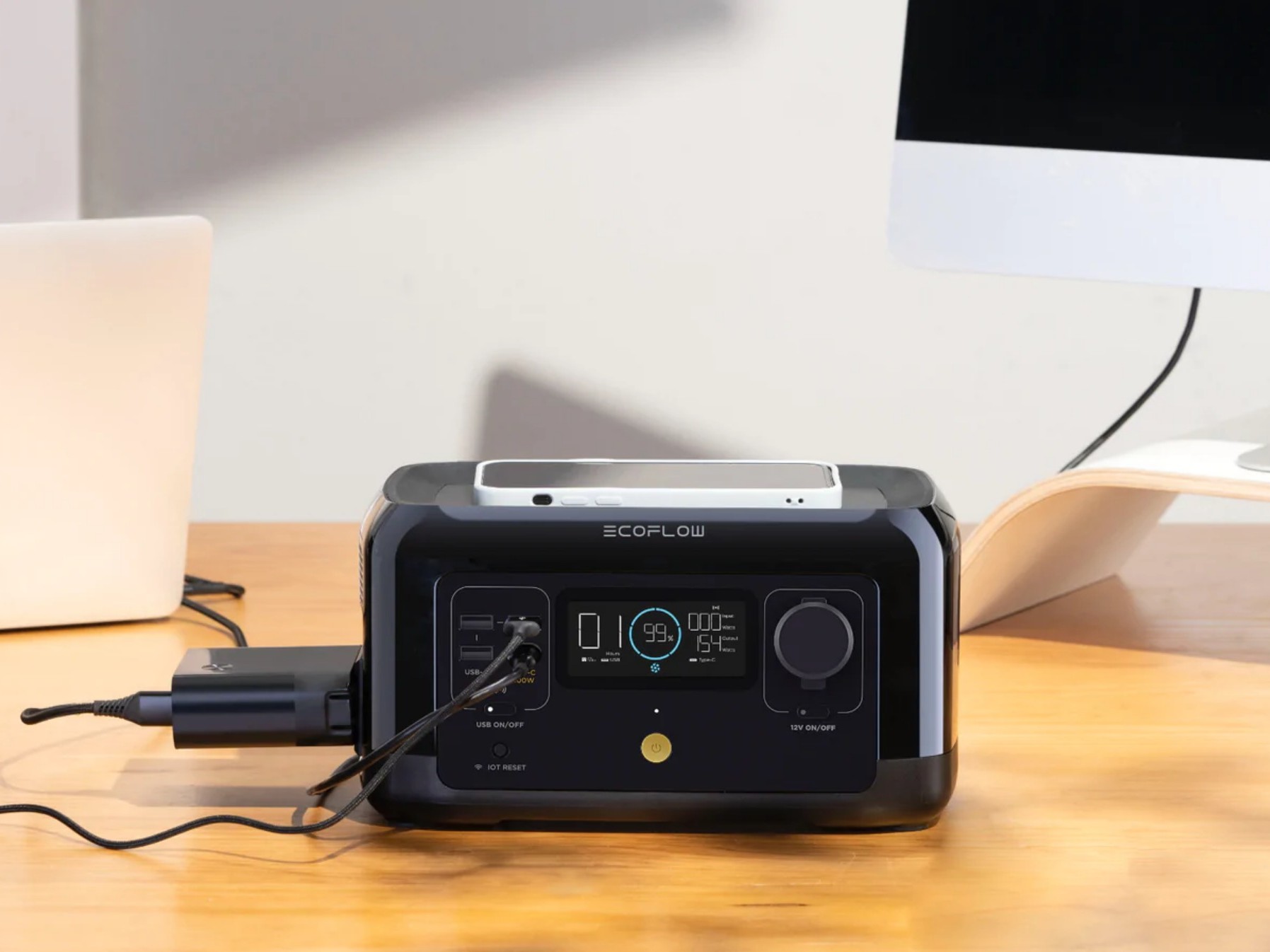 ECOFLOW RIVER Mini portable power station discounted by over US$150