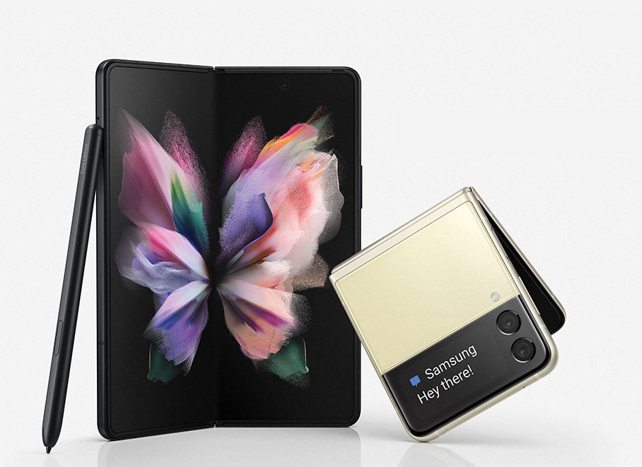 Samsung Galaxy Unpacked 2022: Z Fold 4, Z Flip 4, & Watch 5