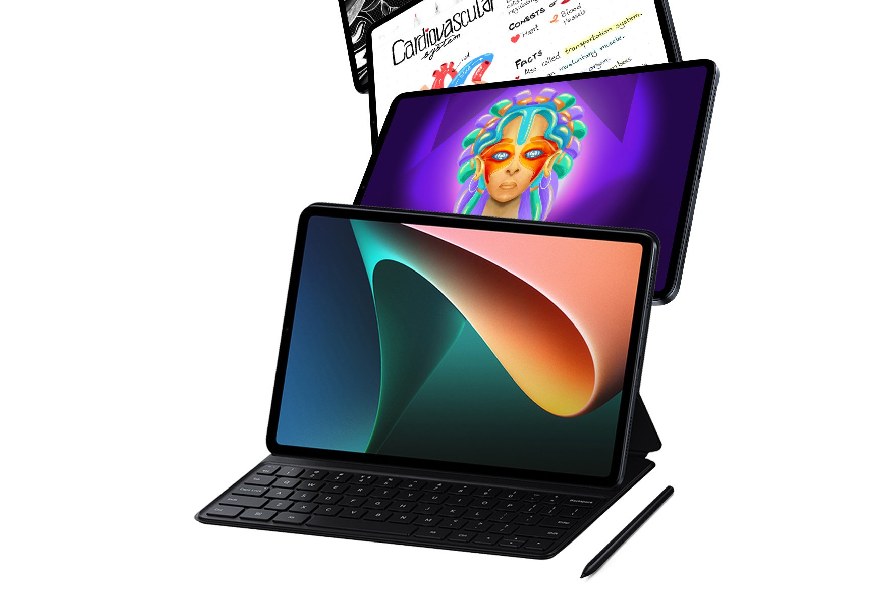 Презентация xiaomi pad 6