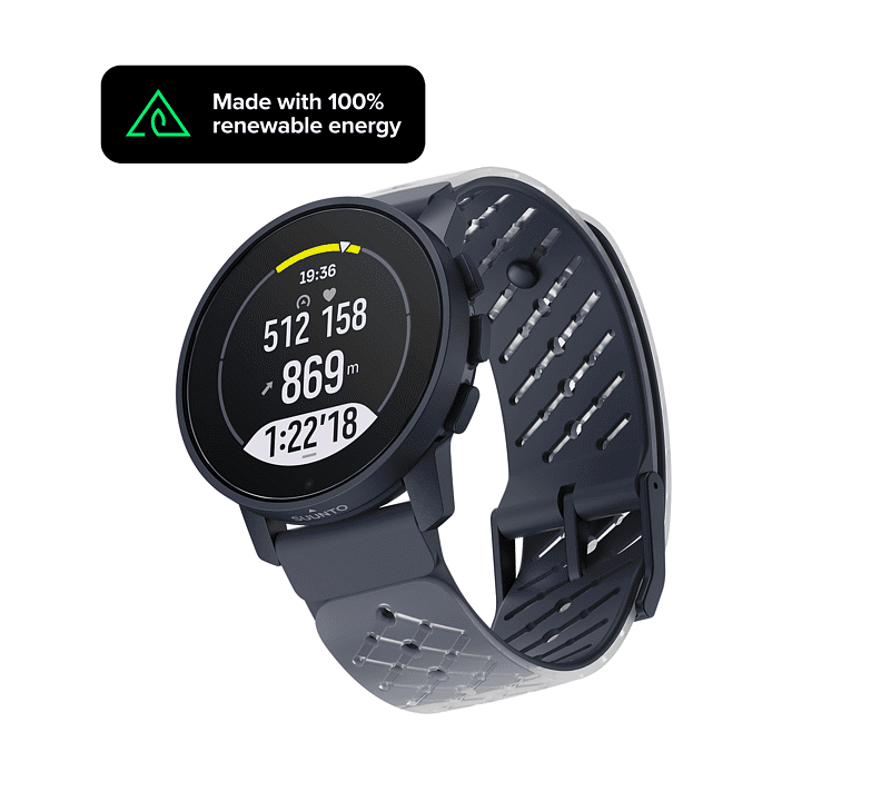 Suunto 9 Peak Pro: European retailer lists smartwatch ahead of 