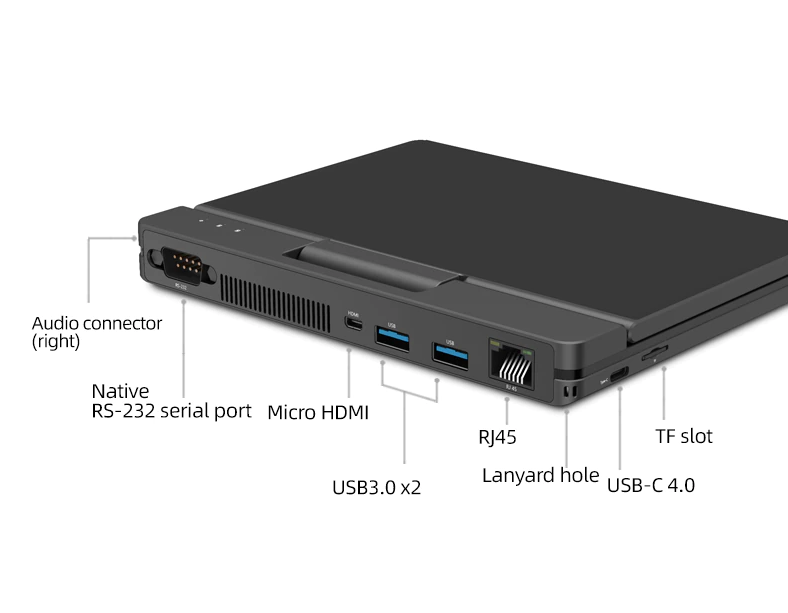 One-netbook A1 Pro: Refreshed mini laptop launches for US$999 with