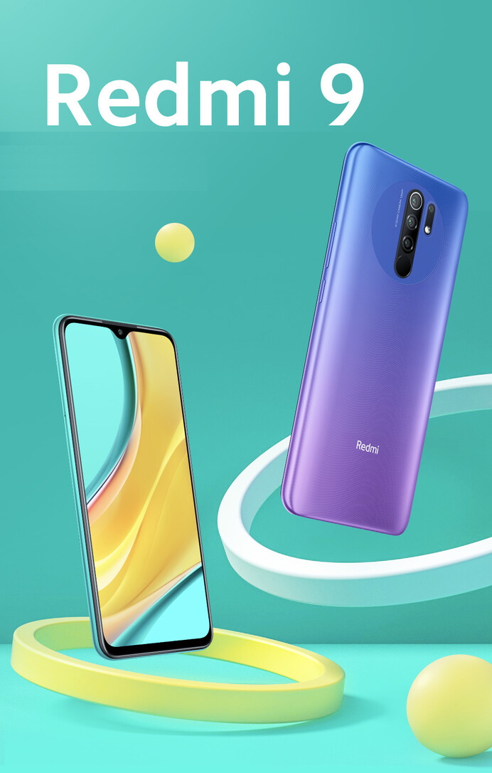 Xiaomi Redmi 9: Retailer confirms configurations, prices and