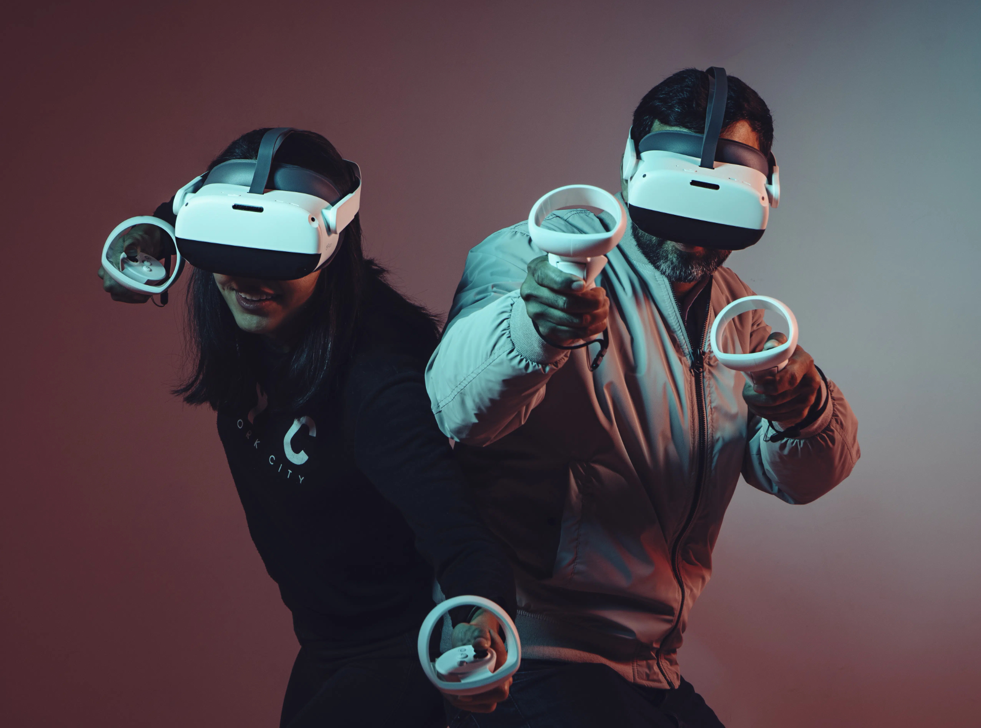 PICO Introduces Lightweight All-in-One VR Headset, PICO 4