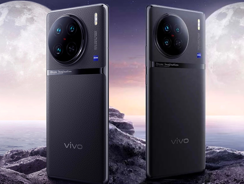 Vivo Vivo X90 Vivo X90 Pro 