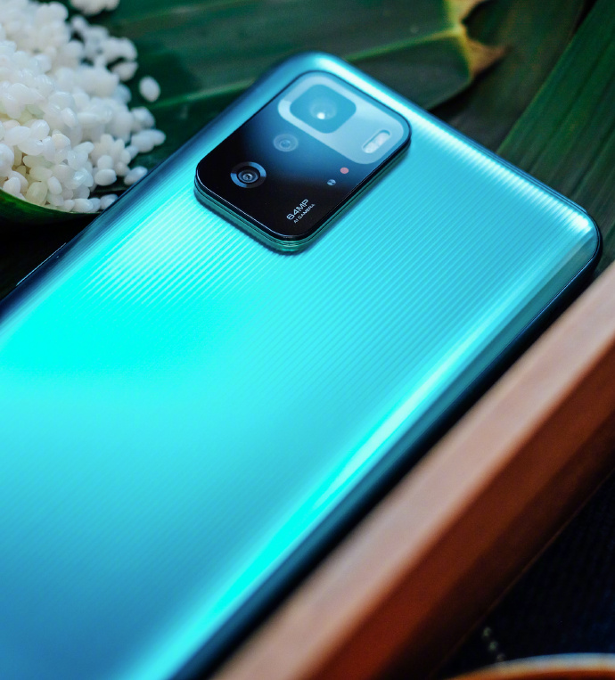 The POCO X3 GT lands on the FCC as a rebadged Redmi Note 10 Pro