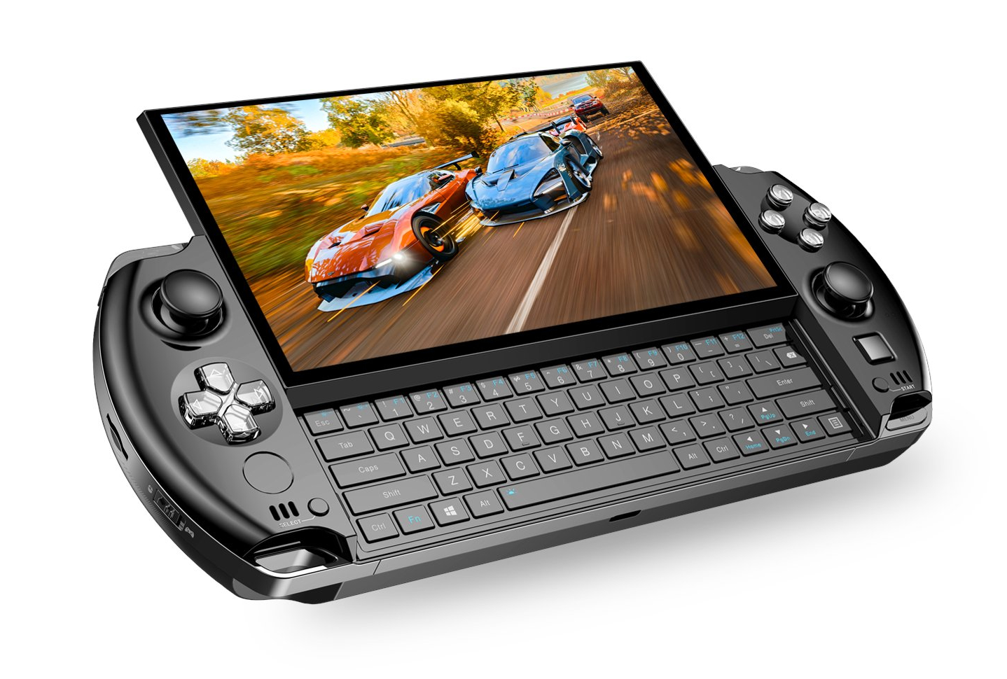 GPD Win 4: Company pokes fun at Valve Steam Deck as more display