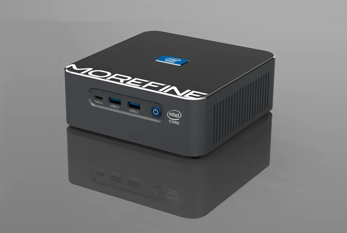 Morefine S600 Mini PC Intel CoreI i9-12900H/12900HK