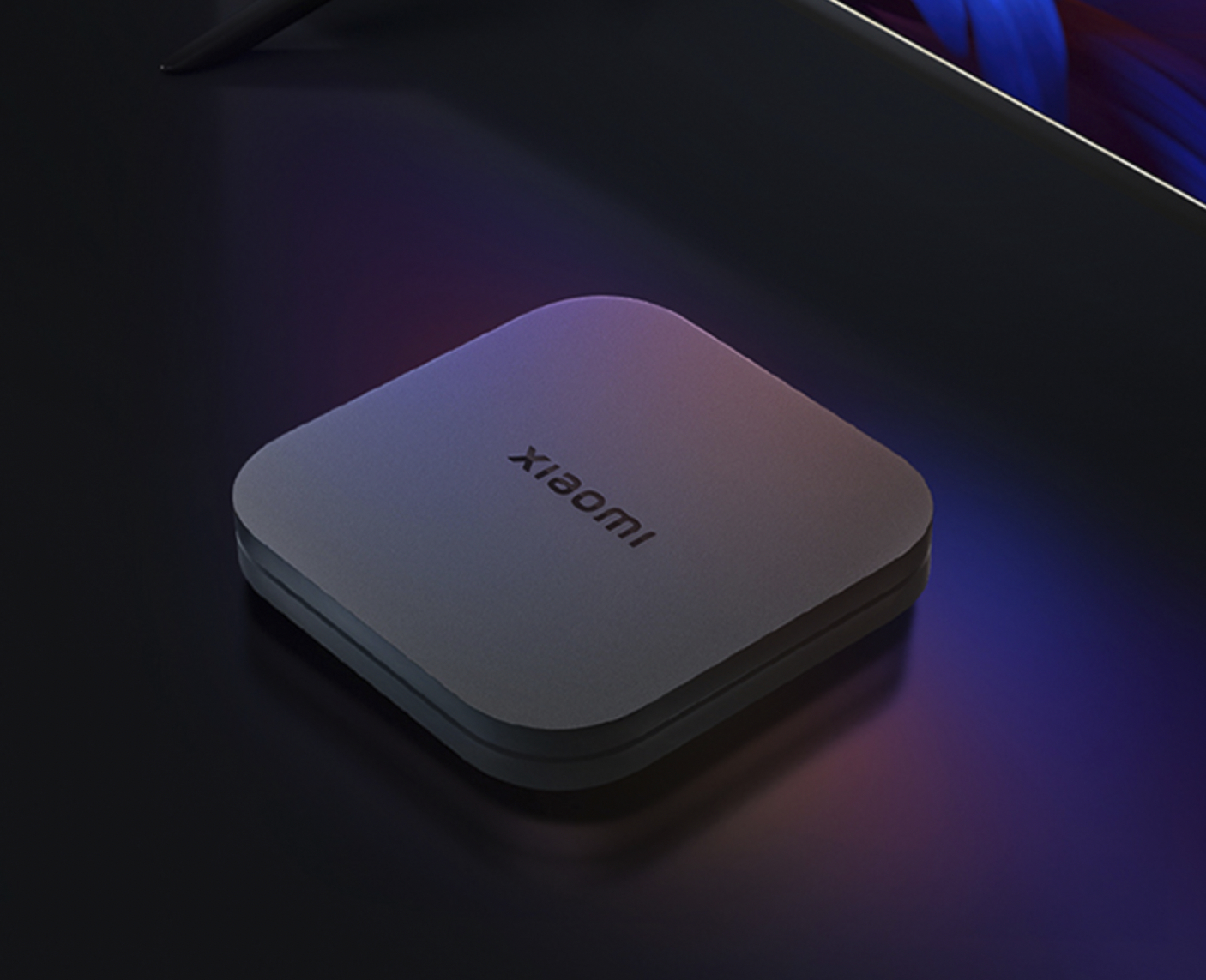 Xiaomi медиаплеер mi tv box s 2nd