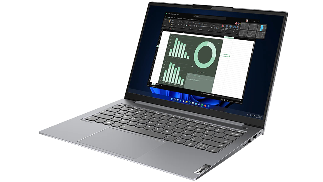 Lenovo ThinkBook 14 Gen4 Plus: 14-inch is finally orderable with