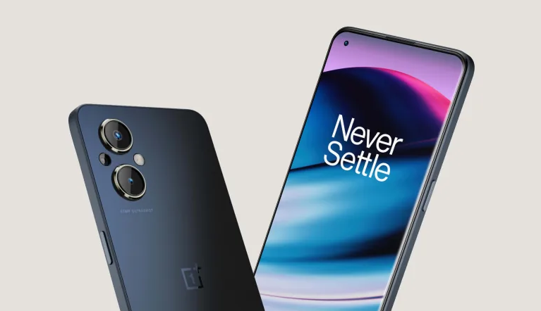 Oneplus Nord: OnePlus Nord 2 CE 5G design and specifications