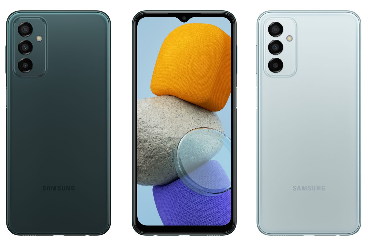 Samsung Galaxy M23 debuts with a 1080p display, a 60 Hz display and 5G  connectivity - NotebookCheck.net News
