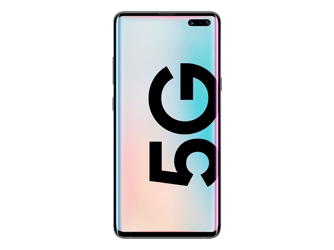 Experience the convenience and security of 3D face-unlocking with the Samsung Galaxy S10 5G. Say goodbye to cumbersome lock screens and hello to effortless access to your device. Trustworthy and quick, this feature is perfect for anyone on the go.