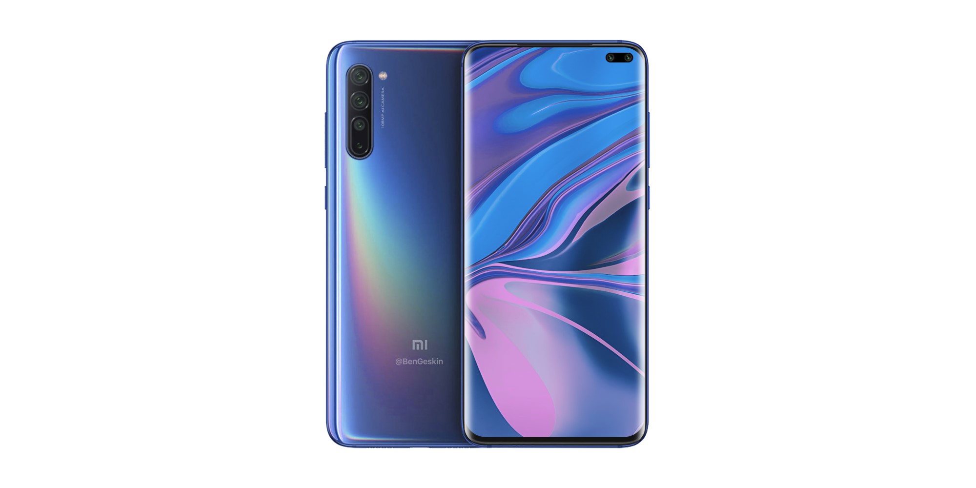 mi 10 108mp