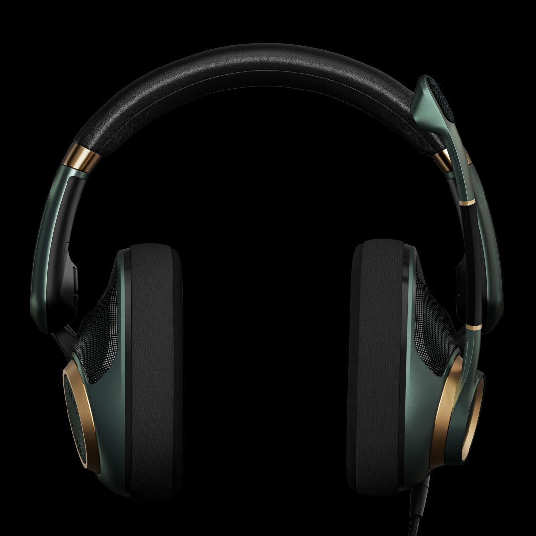 EPOS launches two H6PRO acoustic gaming headsets - NotebookCheck