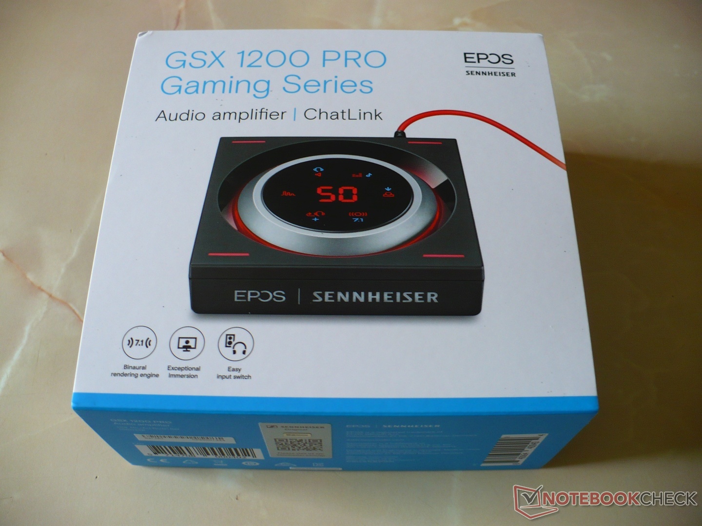 最高の EPOS GSX 1000 ポカリ様専用 - アンプ