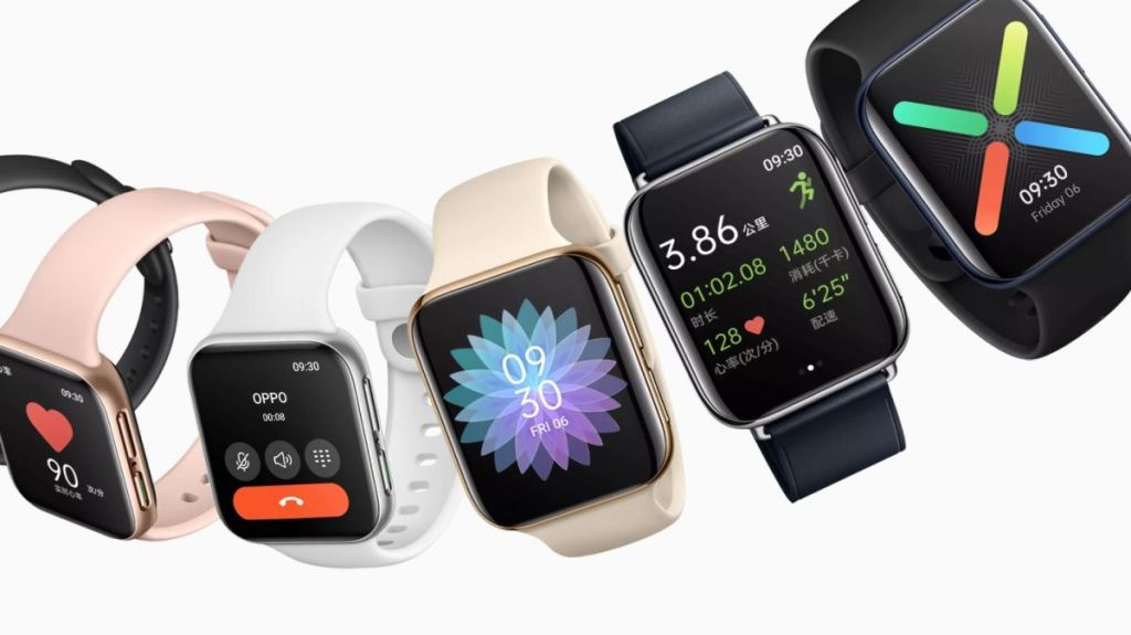 Oppo watch ecg 2025 review