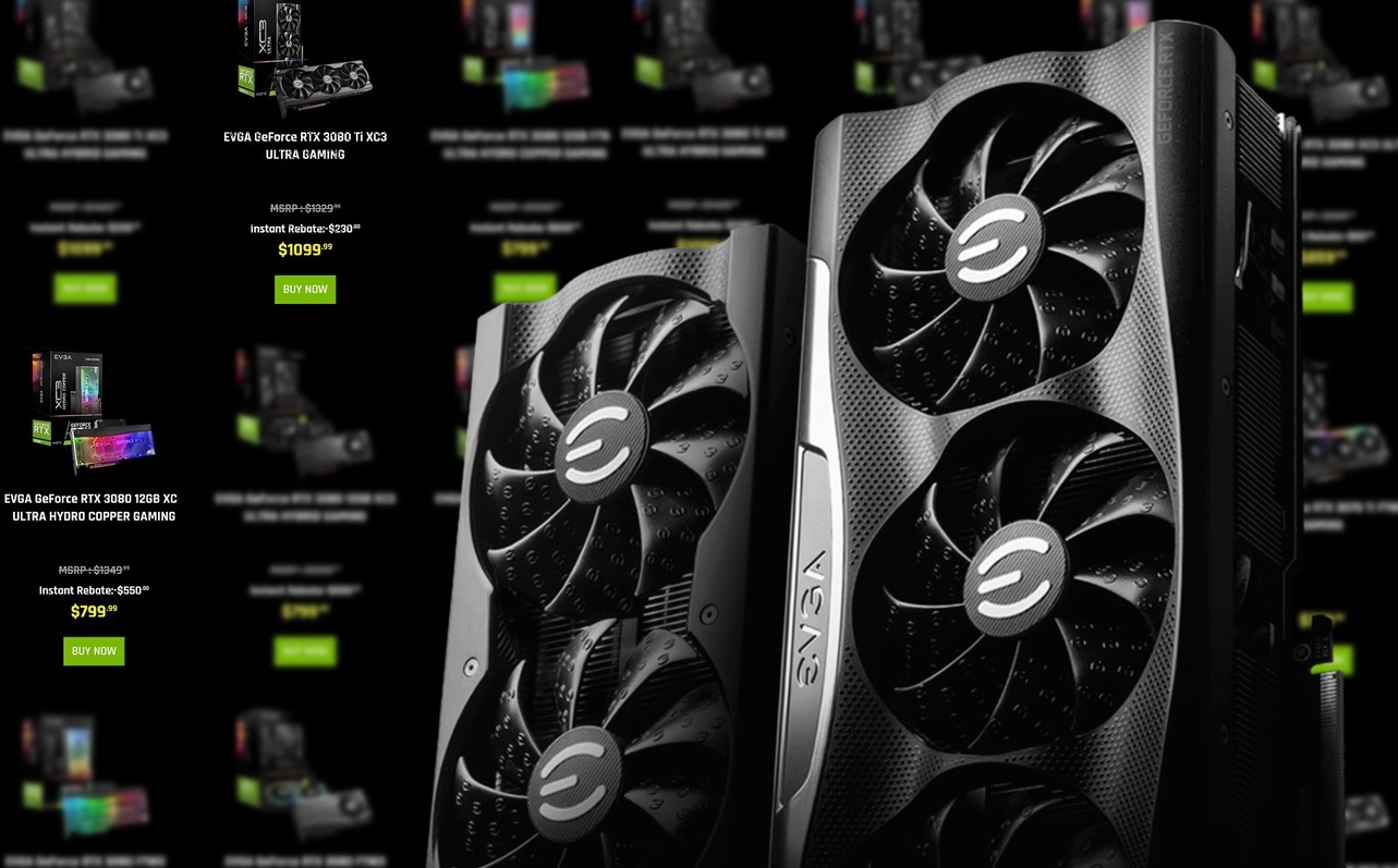 Evga europe 3080 sales