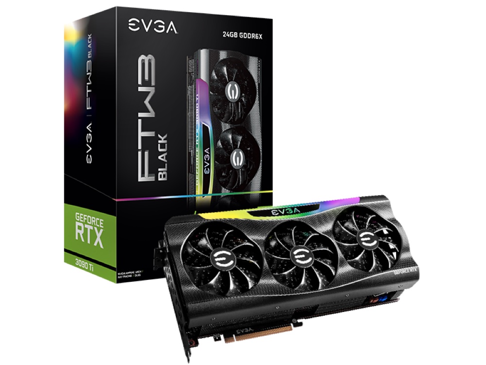 GPU deal EVGA has the brand new RTX 3090 Ti in stock at MSRP