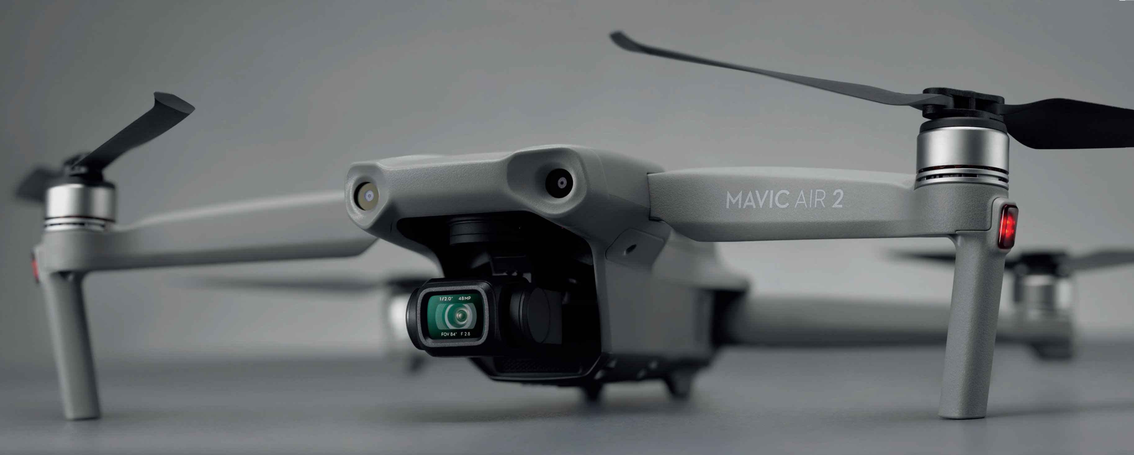 Купил mavic air