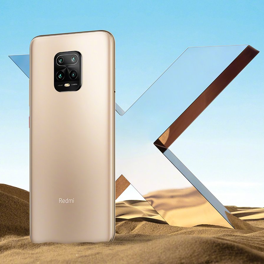 redmi 10x camera